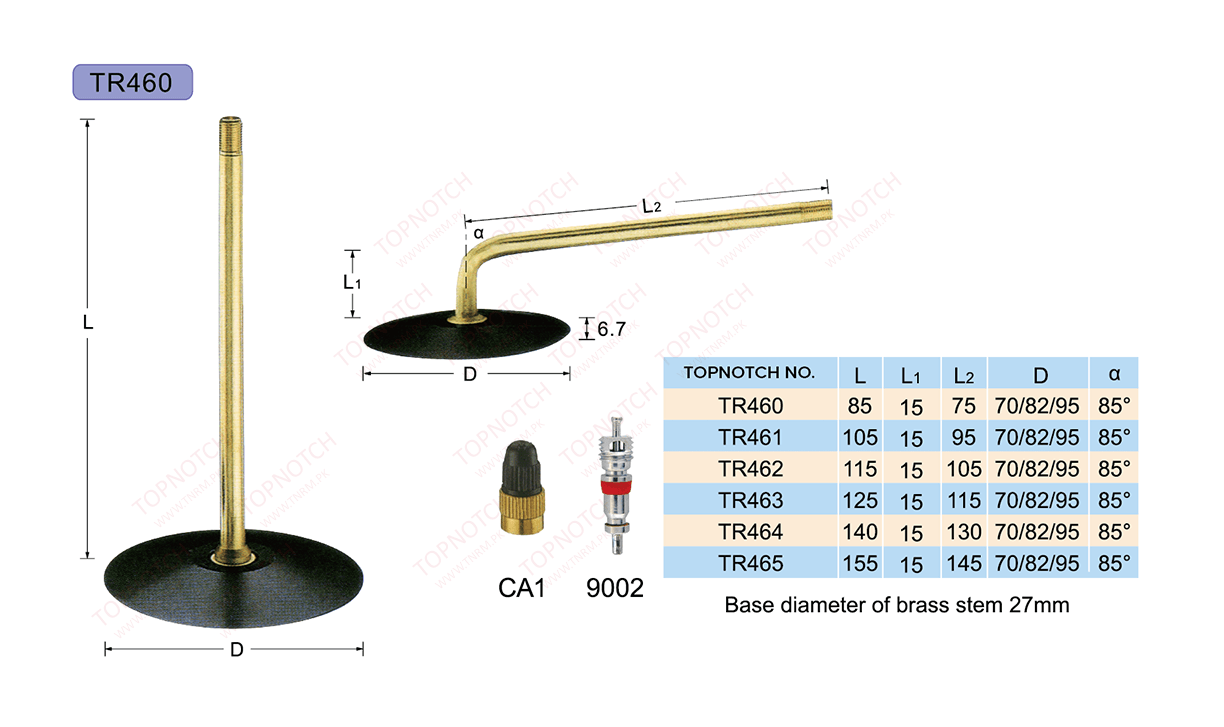 TR460