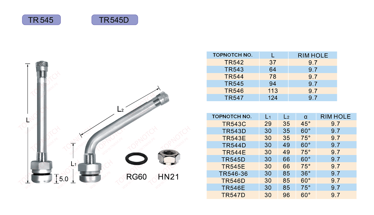 TR545