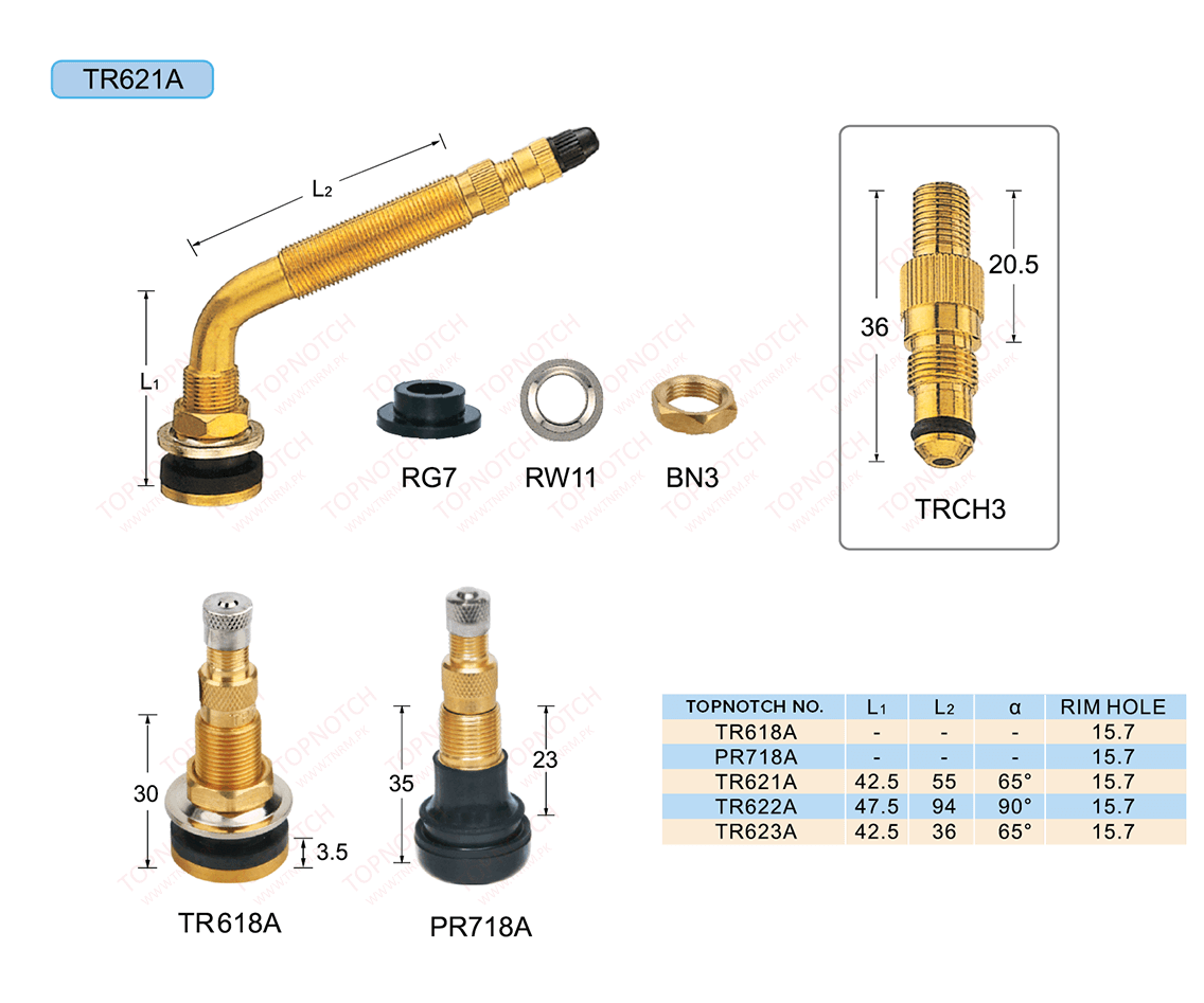 TR621A