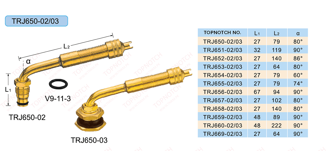 TRJ650-02/03