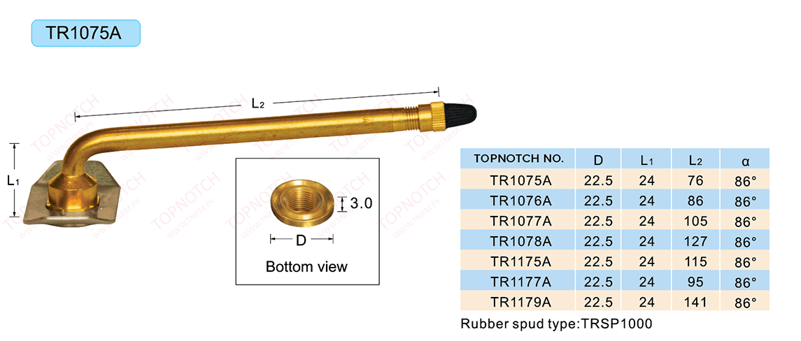 TR1075A